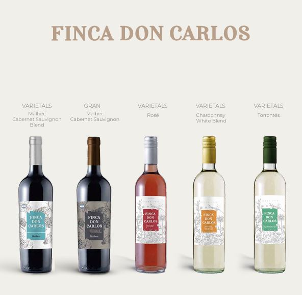 Vino Doncarlos