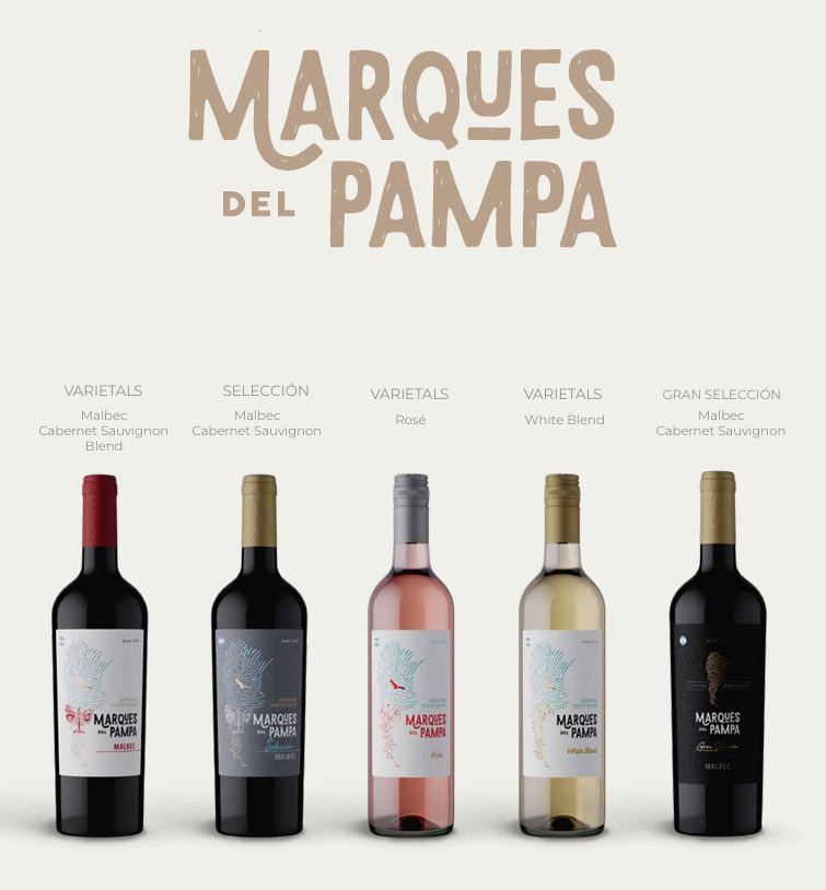Vino Marquesdelpampa