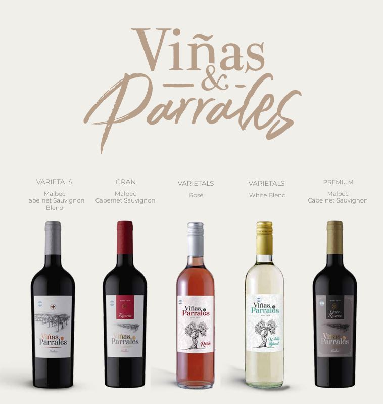 Vino Parrales